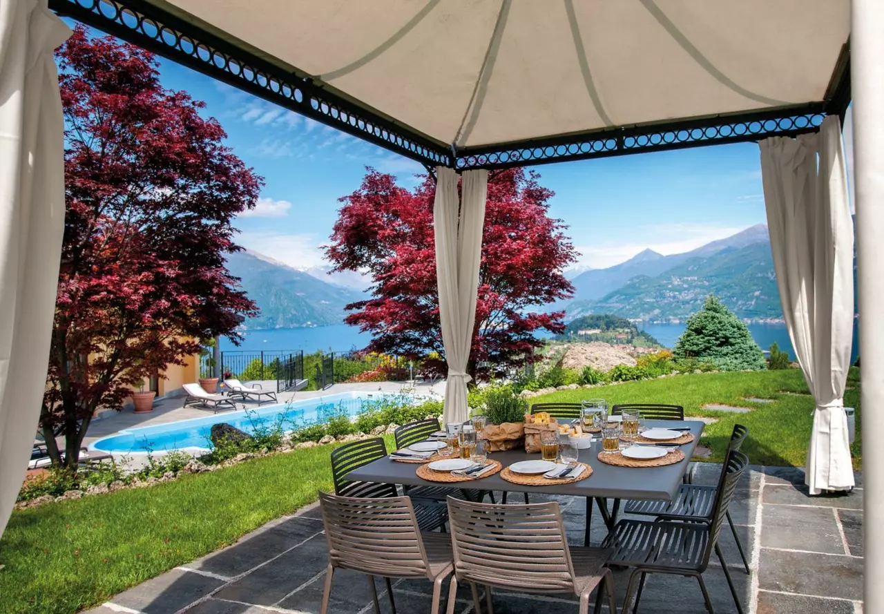 Villa dei Sogni in Lake Como, photo 13 of 20