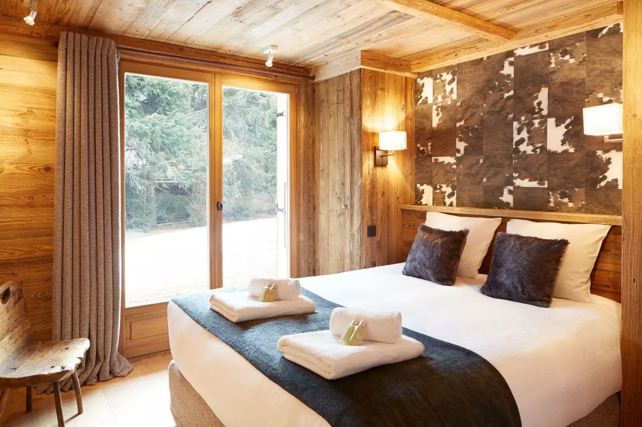 Chalet Zenith 2 in Chamonix, photo 16 of 23