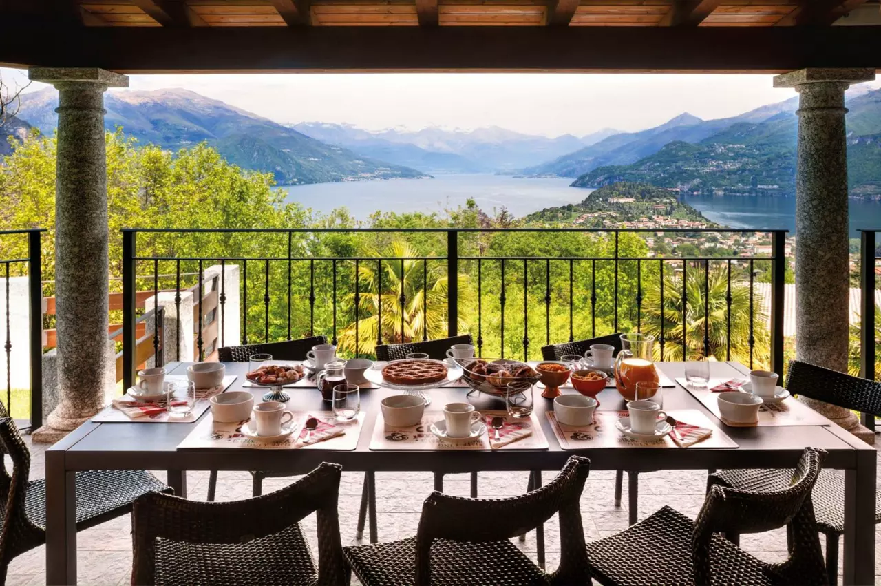 Villa dei Sogni in Lake Como, photo 12 of 20