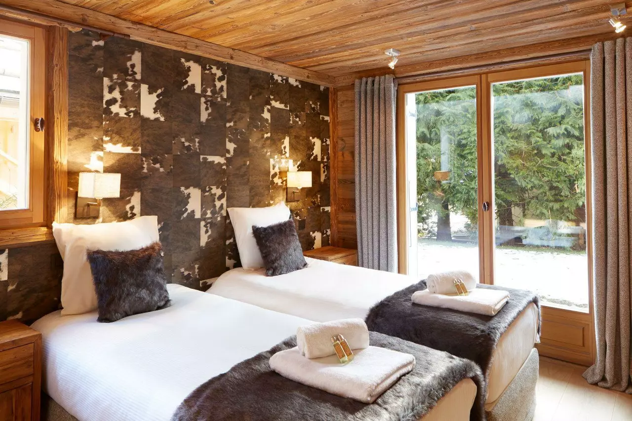 Chalet Zenith 2 in Chamonix, photo 17 of 23