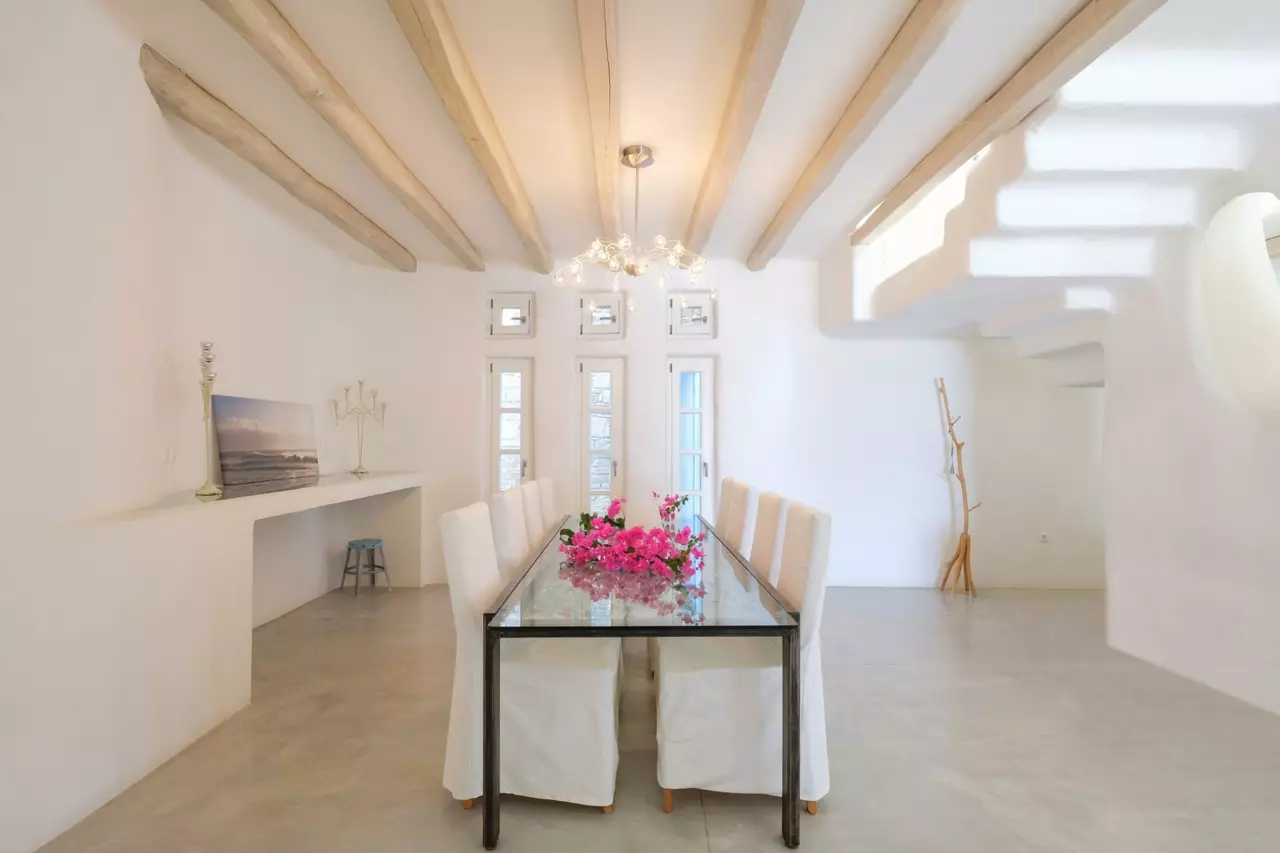 Villa Delion in Paros, photo 4 of 25