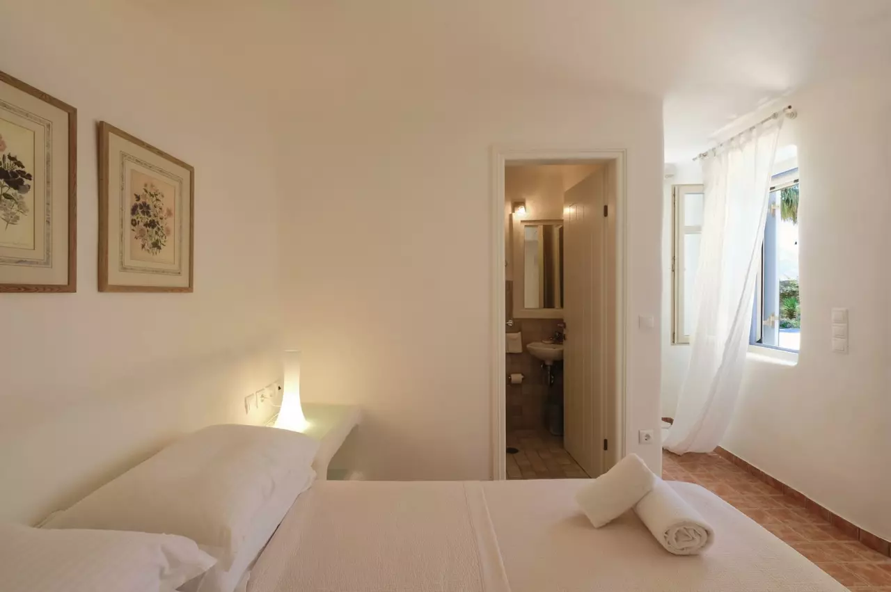 Villa Delion in Paros, photo 23 of 25