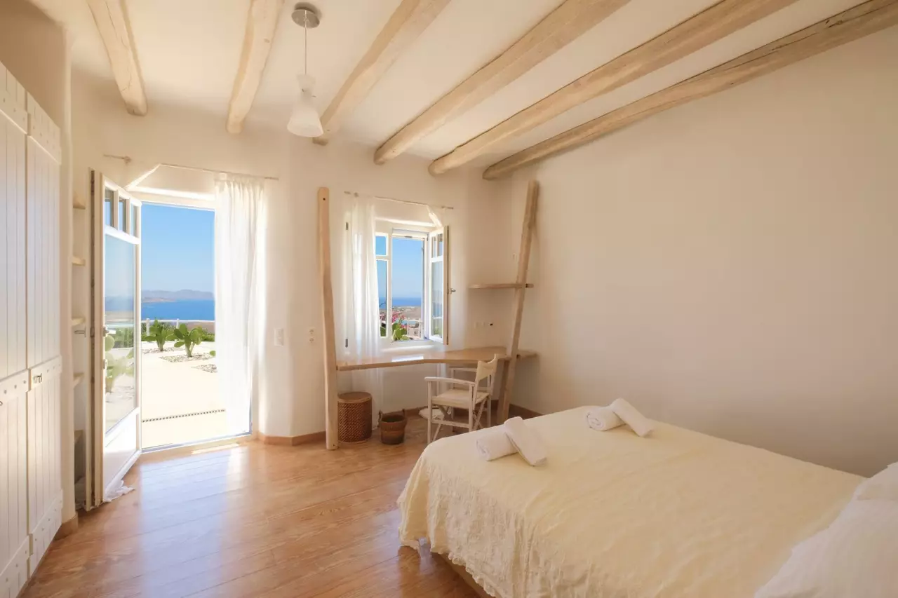 Villa Delion in Paros, photo 17 of 25