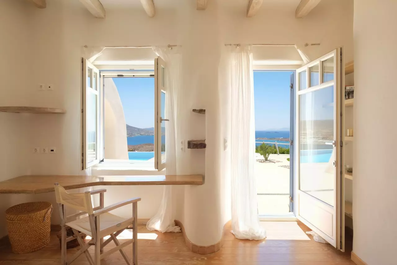 Villa Delion in Paros, photo 11 of 25