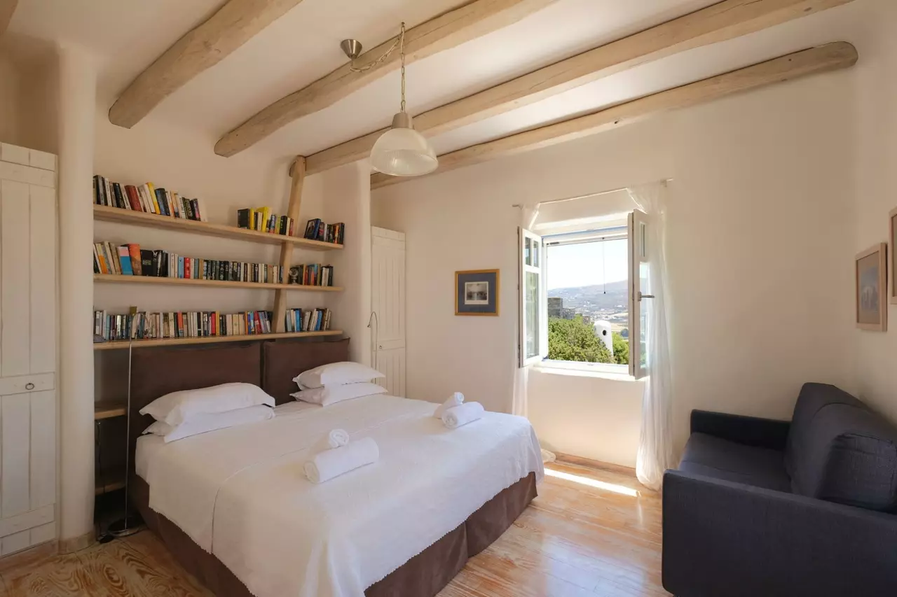 Villa Delion in Paros, photo 24 of 25
