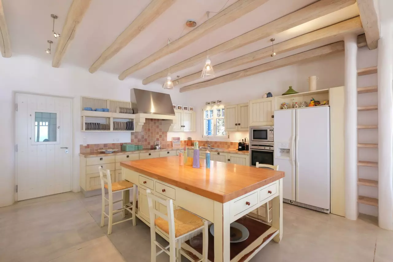 Villa Delion in Paros, photo 21 of 25