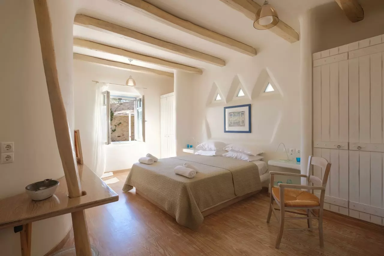 Villa Delion in Paros, photo 8 of 25