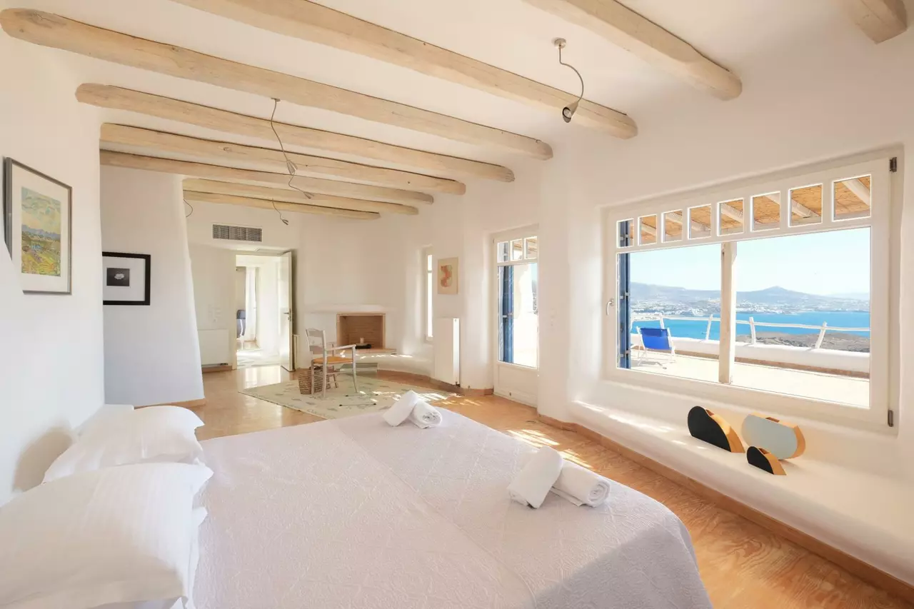Villa Delion in Paros, photo 9 of 25