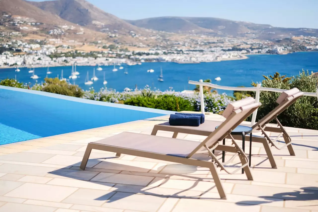 Villa Delion in Paros, photo 25 of 25