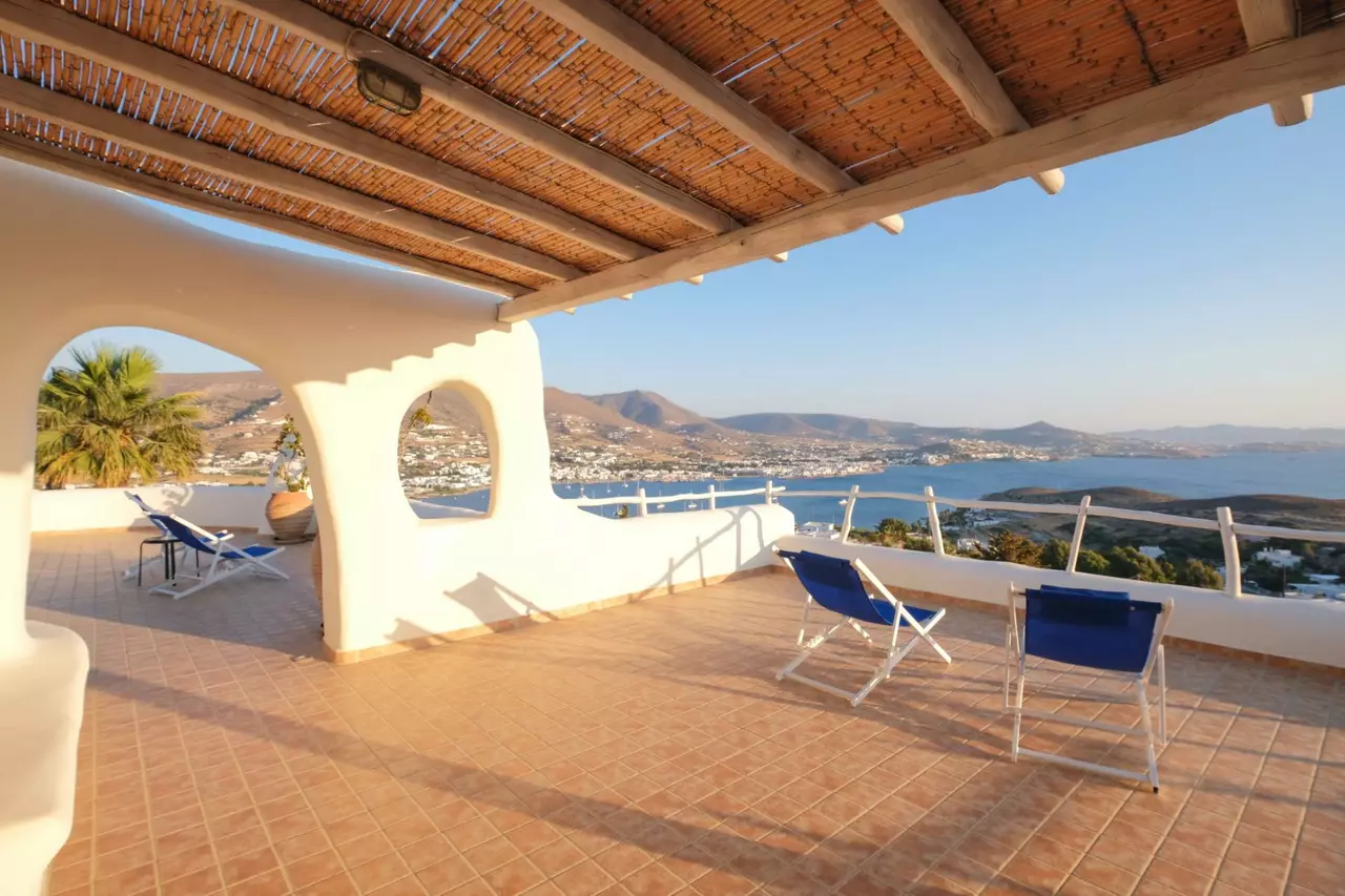 Villa Delion in Paros, photo 19 of 25