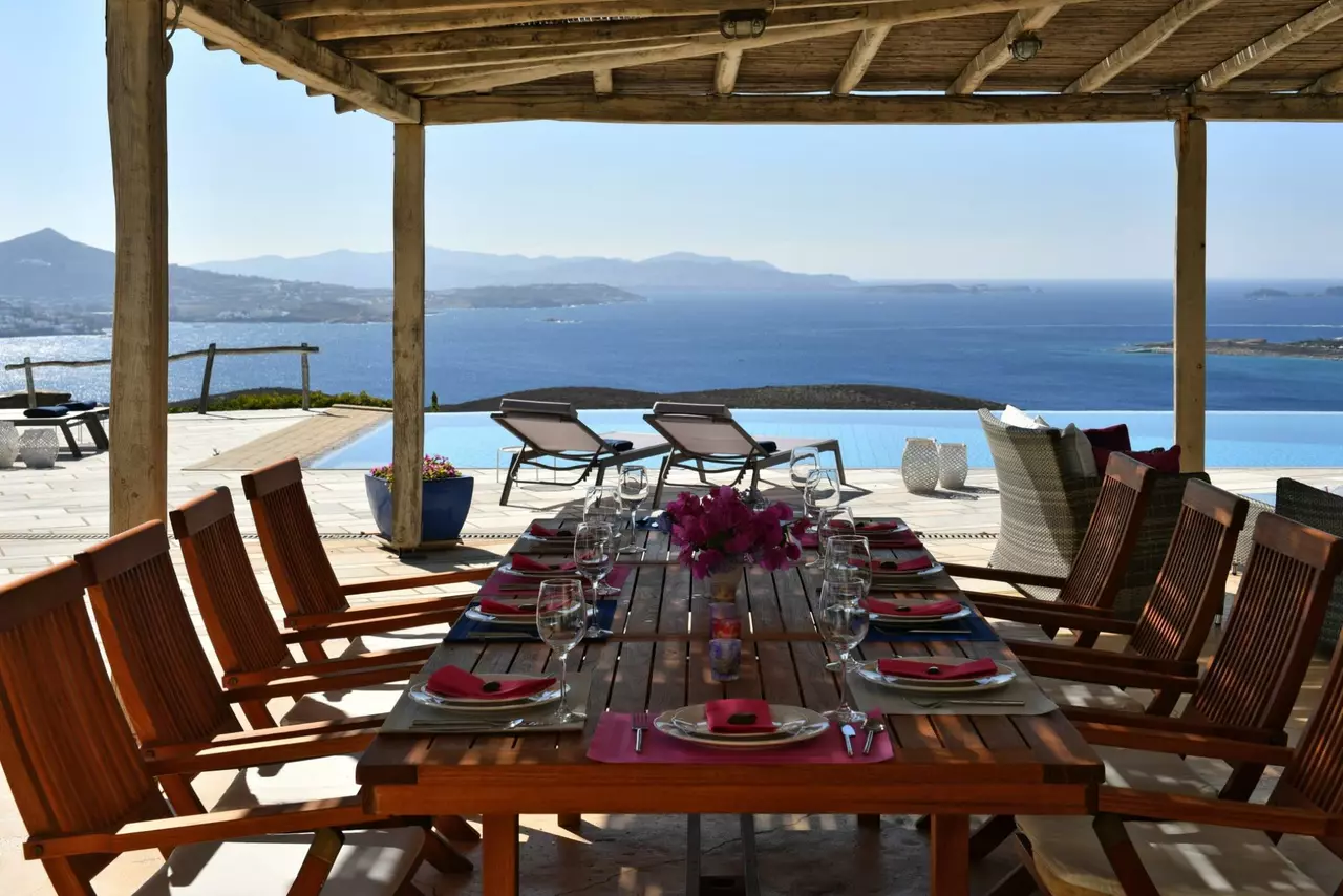 Villa Delion in Paros, photo 6 of 25