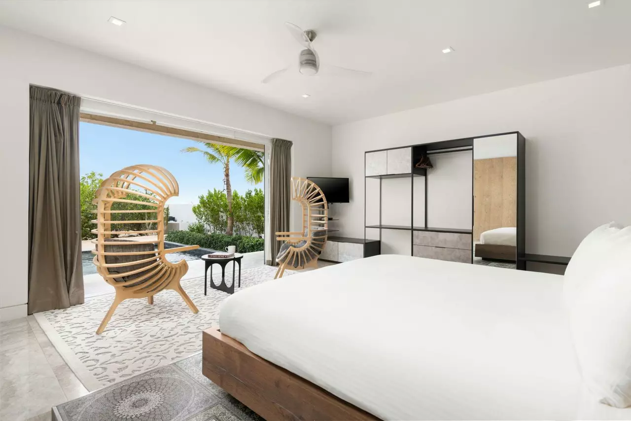 Villa Doma in Turks and Caicos, photo 31 of 34