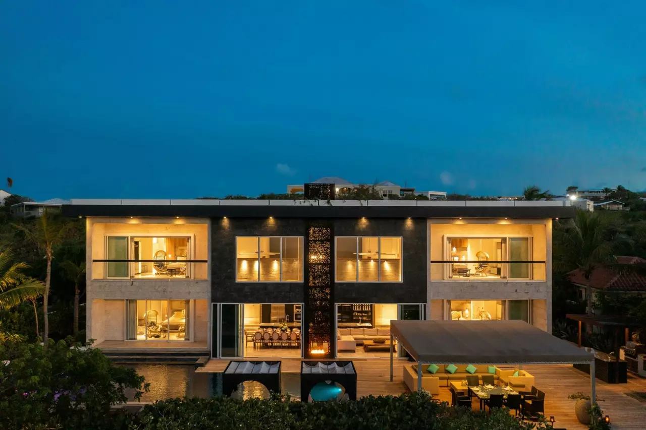 Villa Doma in Turks and Caicos, photo 14 of 34