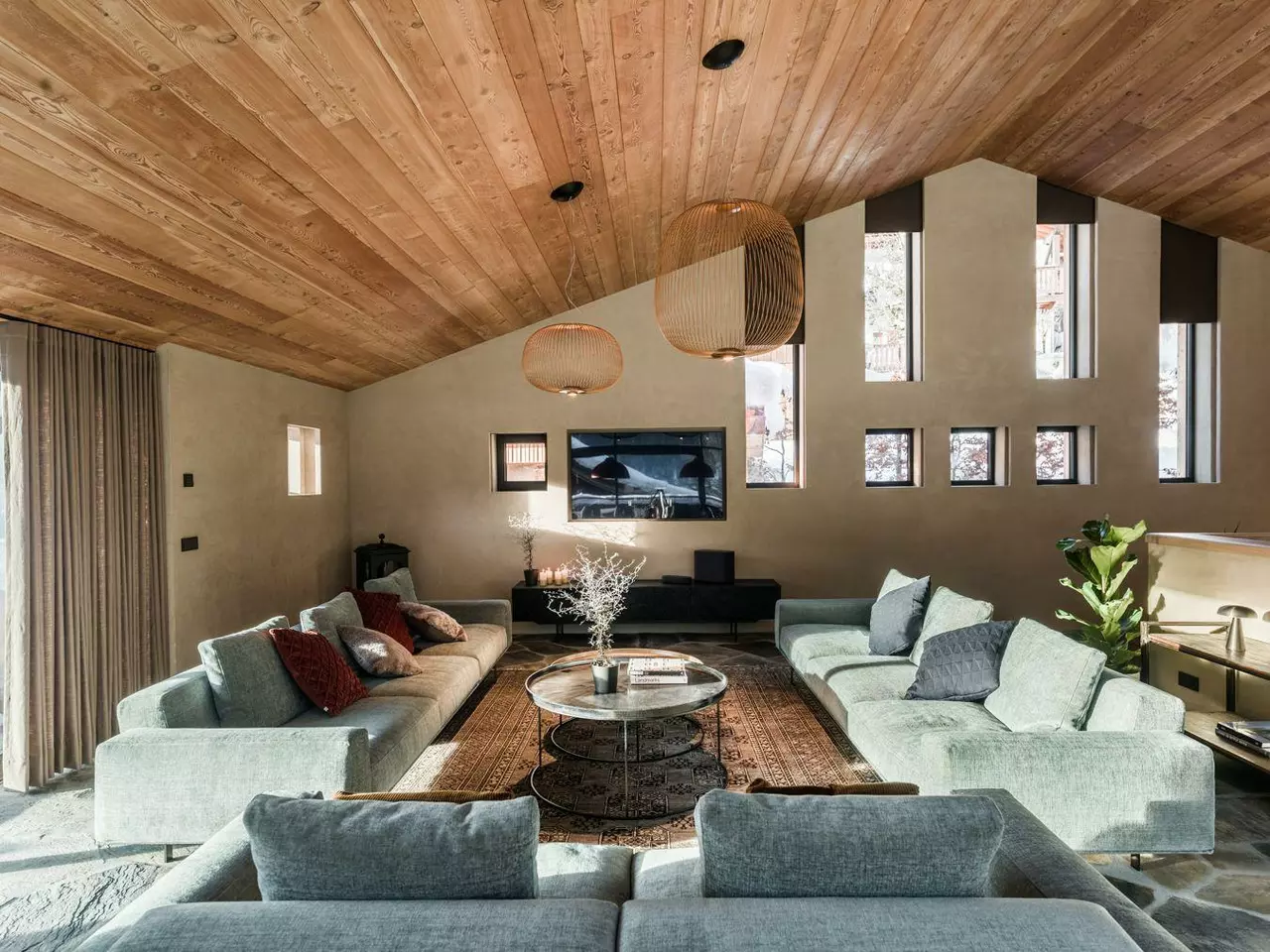 Chalet Sundara in Chamonix, photo 6 of 24
