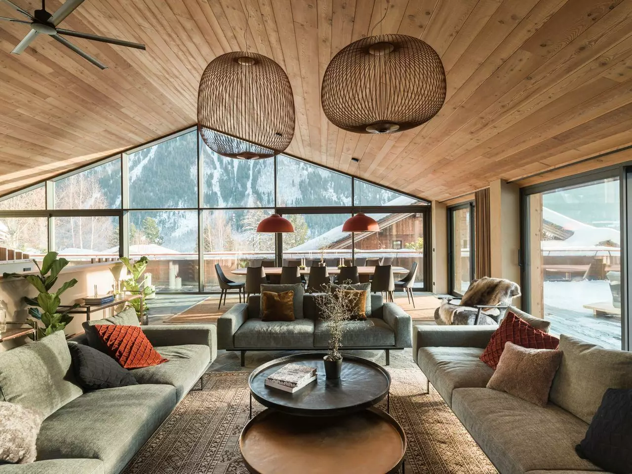 Chalet Sundara in Chamonix, photo 7 of 24