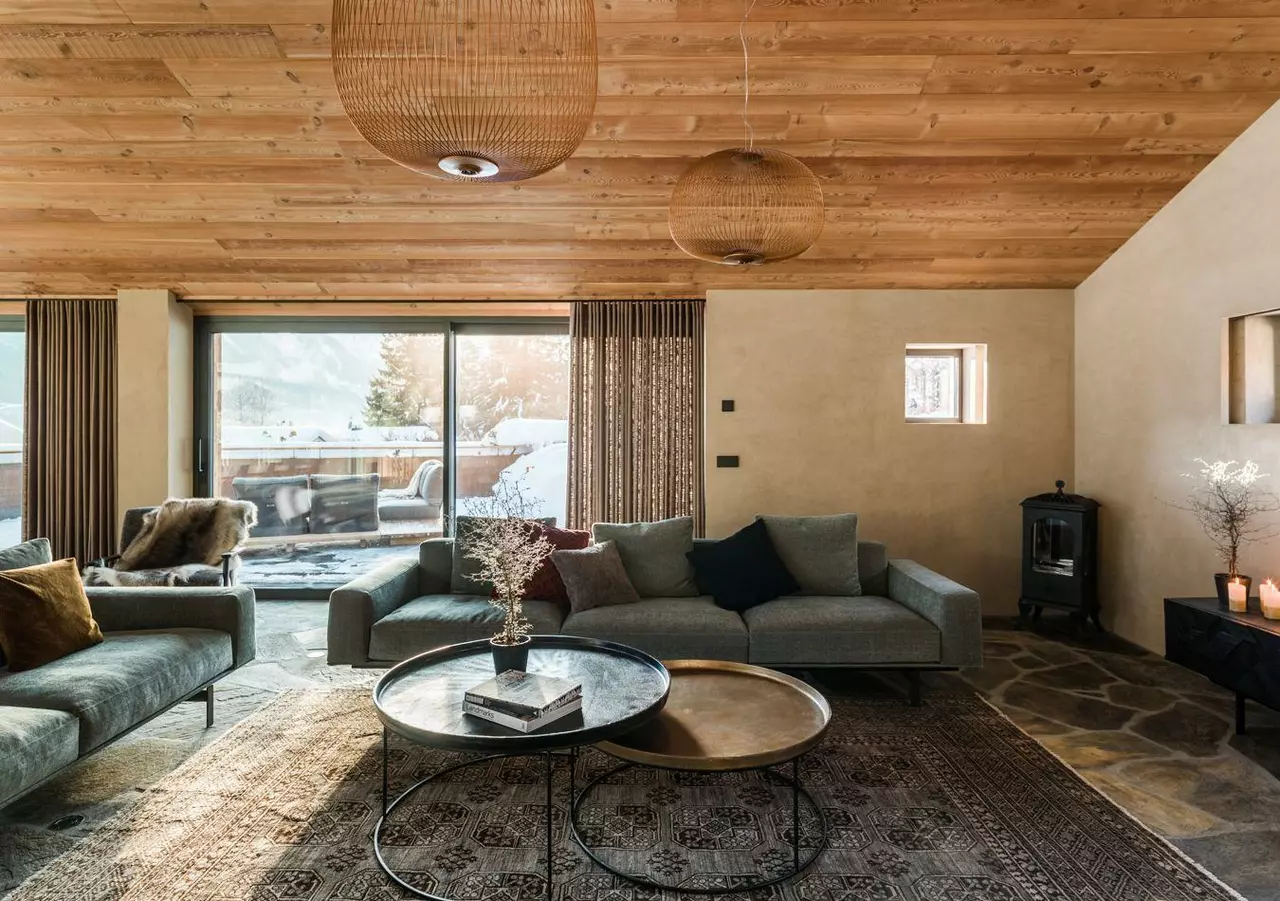 Chalet Sundara in Chamonix, photo 9 of 24