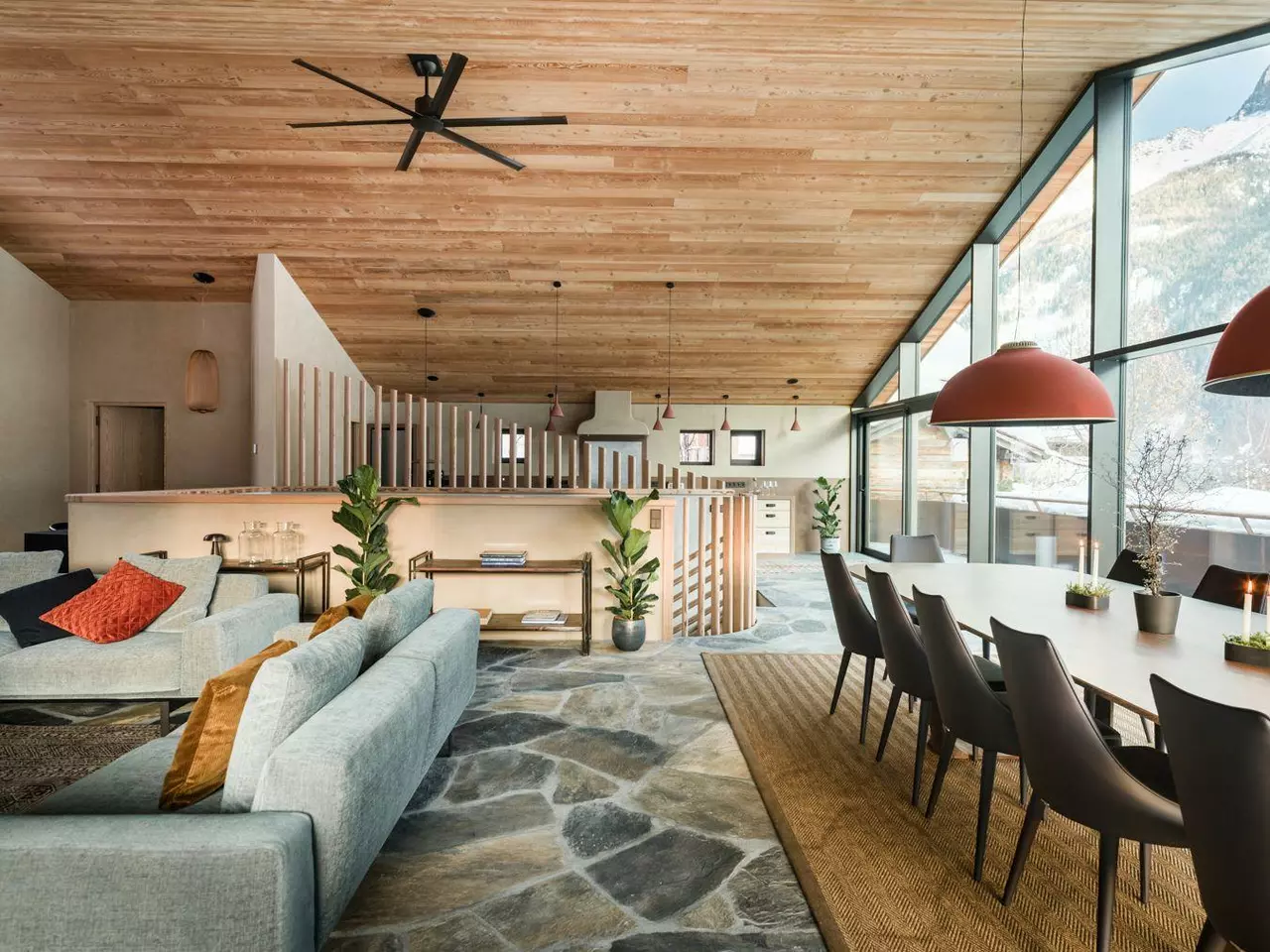 Chalet Sundara in Chamonix, photo 10 of 24