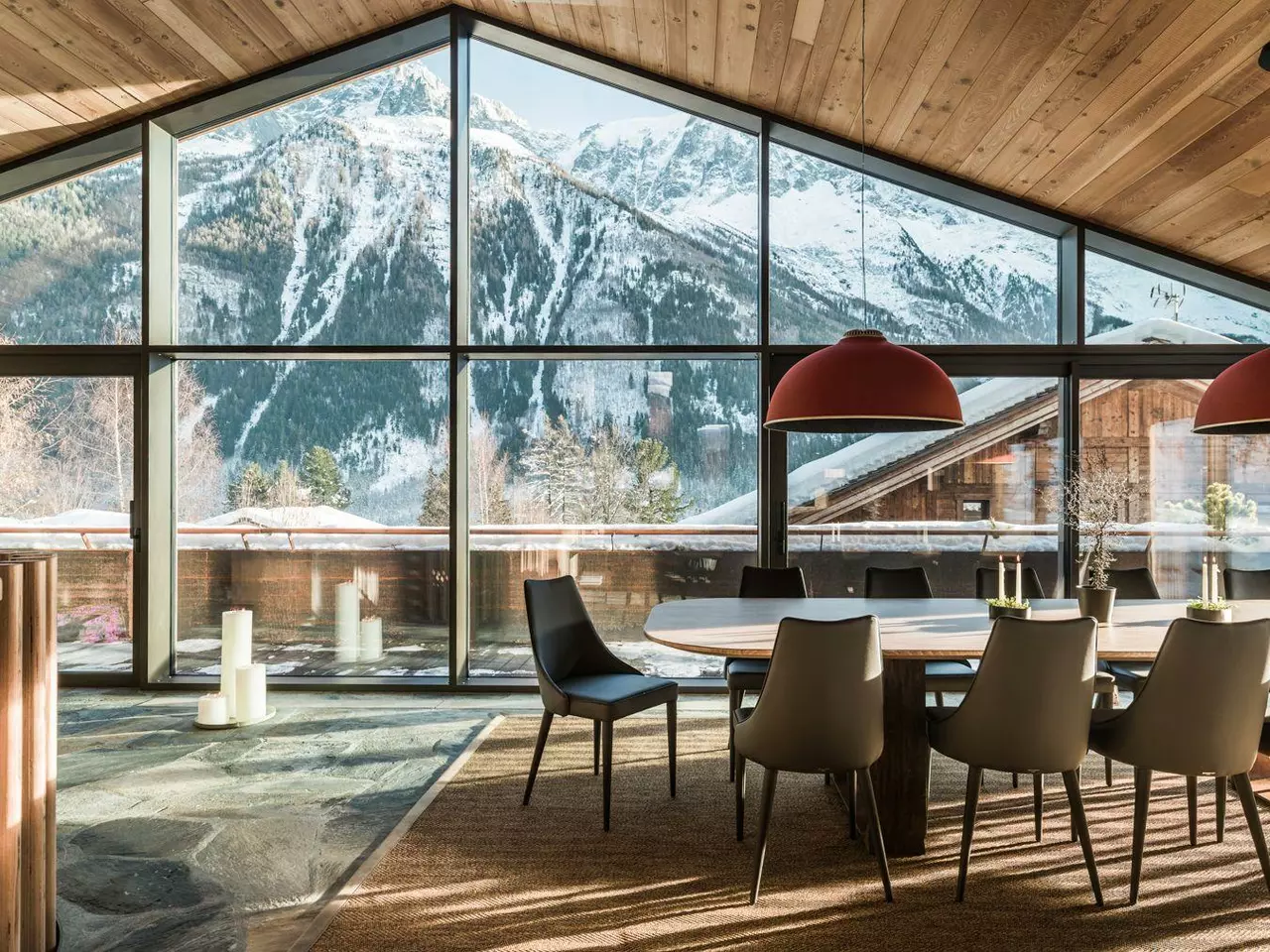 Chalet Sundara in Chamonix, photo 11 of 24
