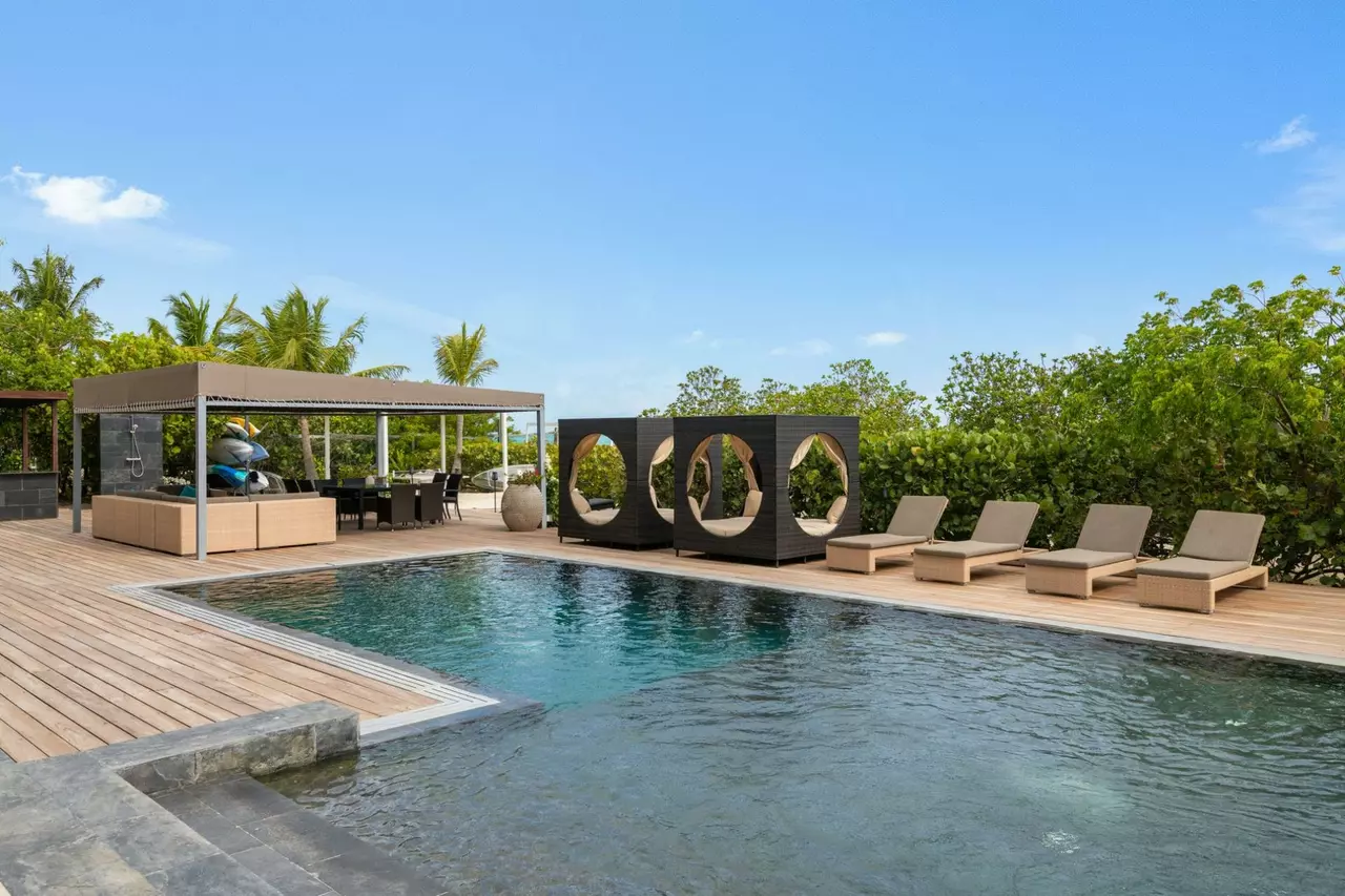 Villa Doma in Turks and Caicos, photo 20 of 34