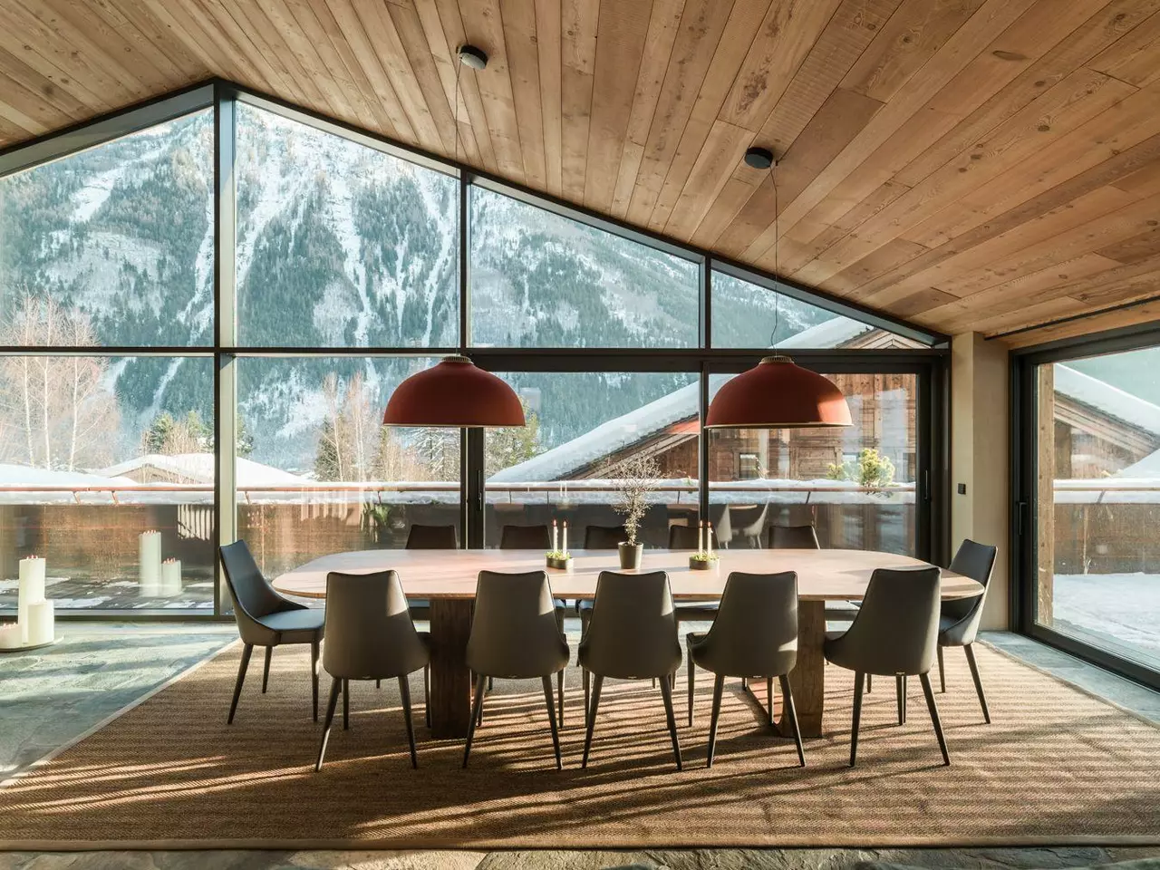 Chalet Sundara in Chamonix, photo 12 of 24