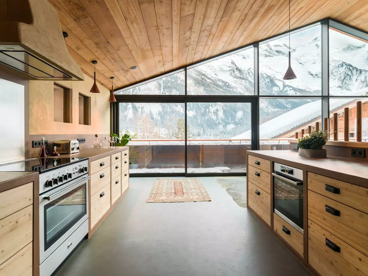 Chalet Sundara in Chamonix, photo 13 of 24