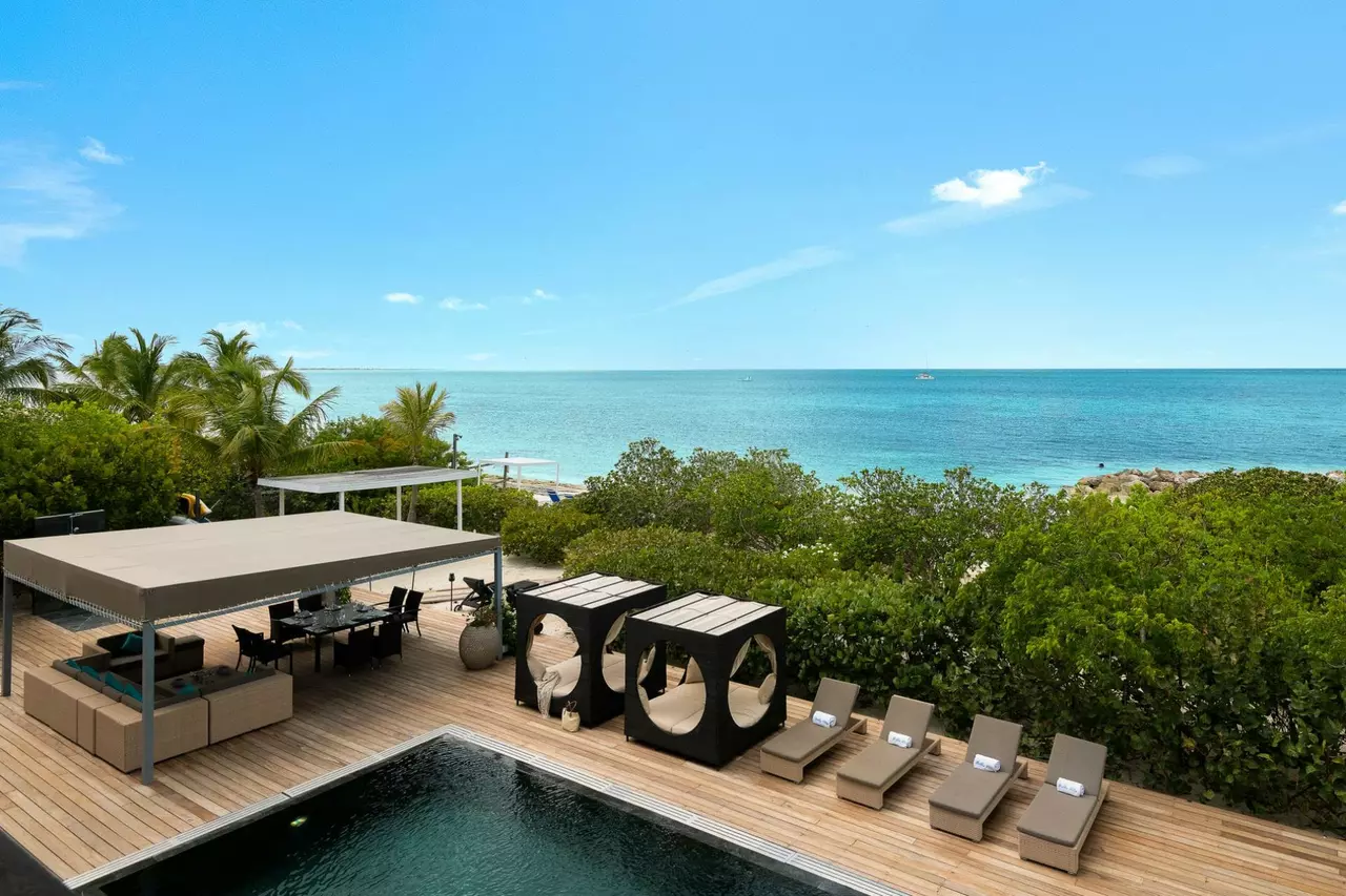Villa Doma in Turks and Caicos, photo 17 of 34