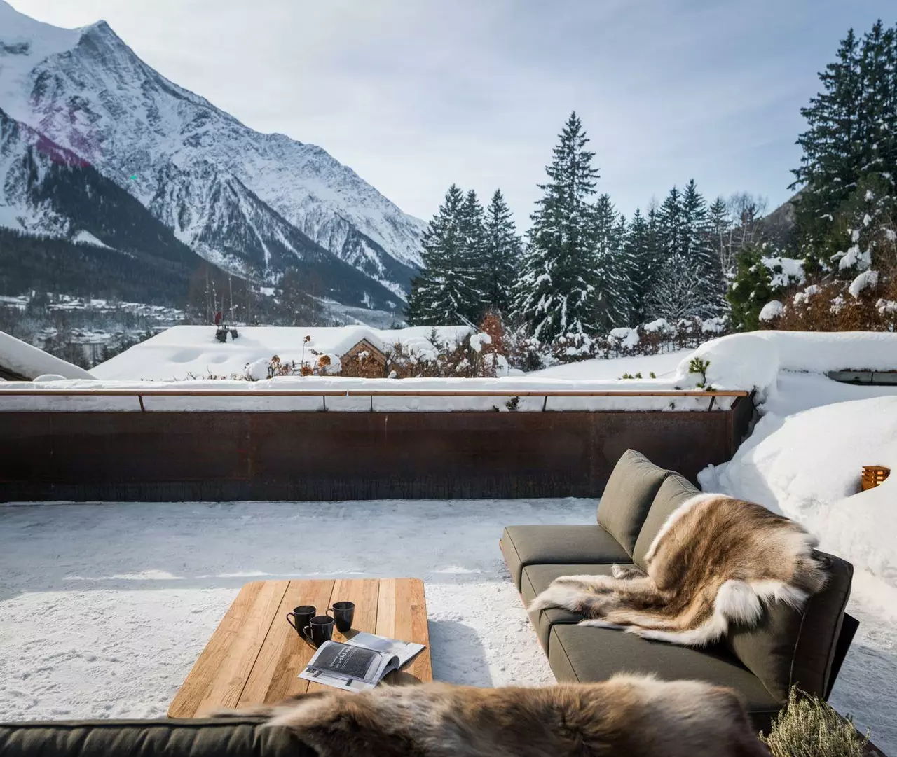 Chalet Sundara in Chamonix, photo 14 of 24