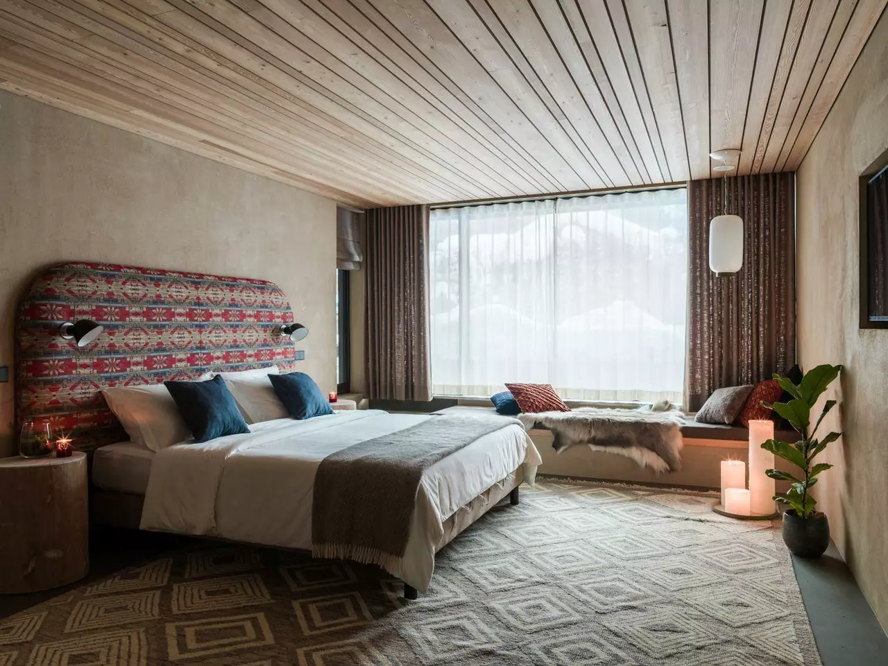 Chalet Sundara in Chamonix, photo 19 of 24