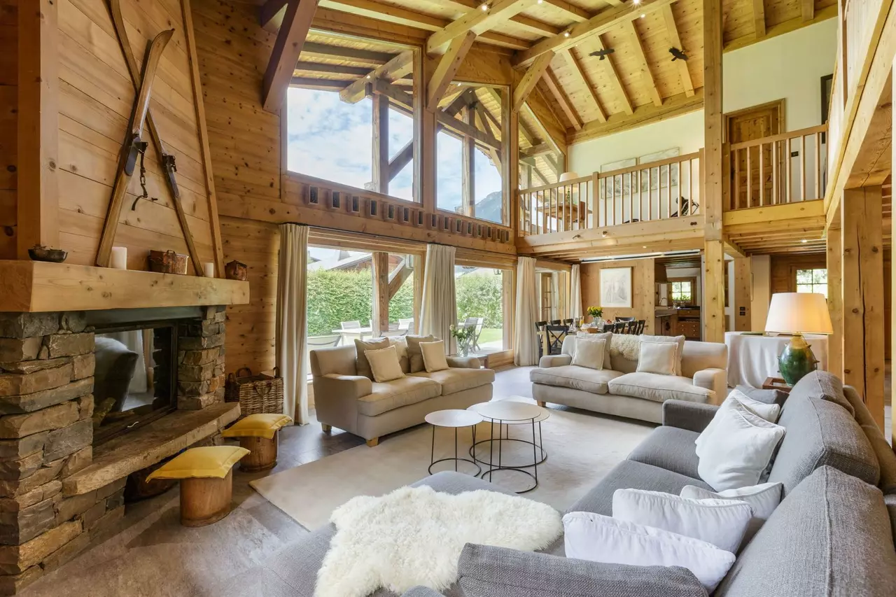 Chalet Valhalla in Chamonix, photo 5 of 24