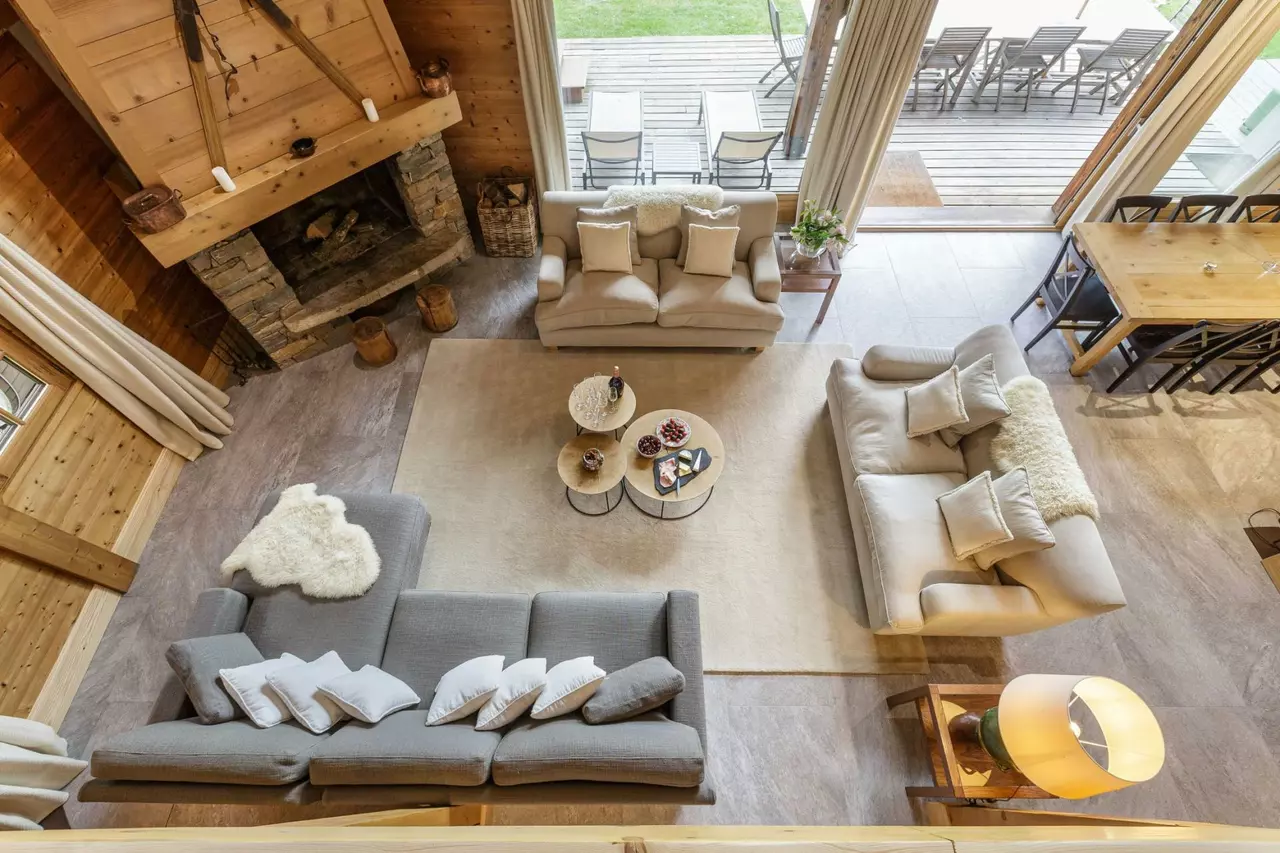Chalet Valhalla in Chamonix, photo 6 of 24