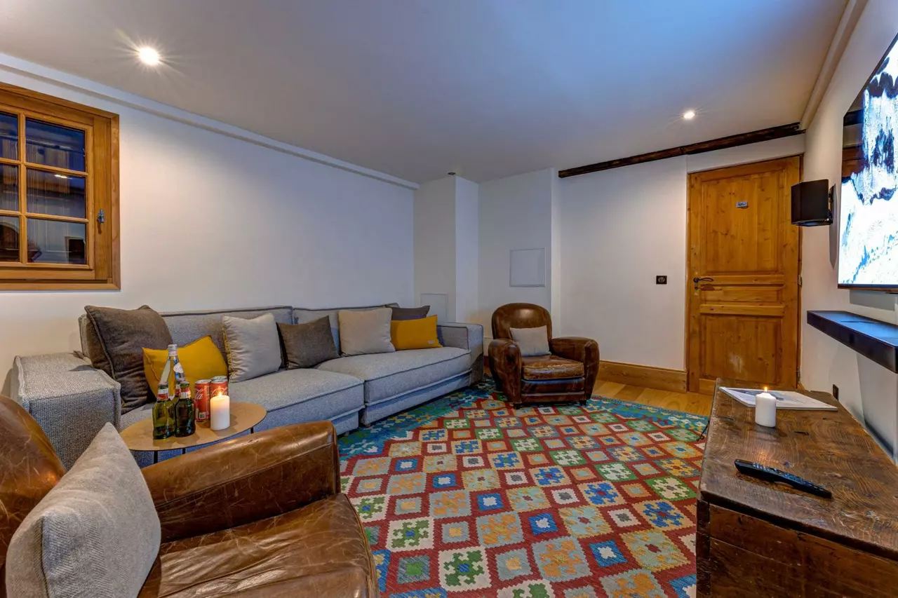 Chalet Valhalla in Chamonix, photo 7 of 24