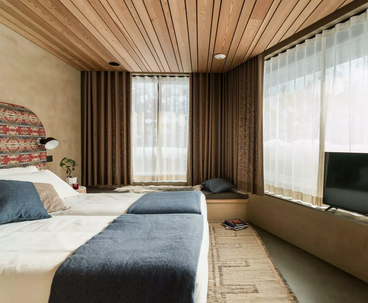 Chalet Sundara in Chamonix, photo 22 of 24