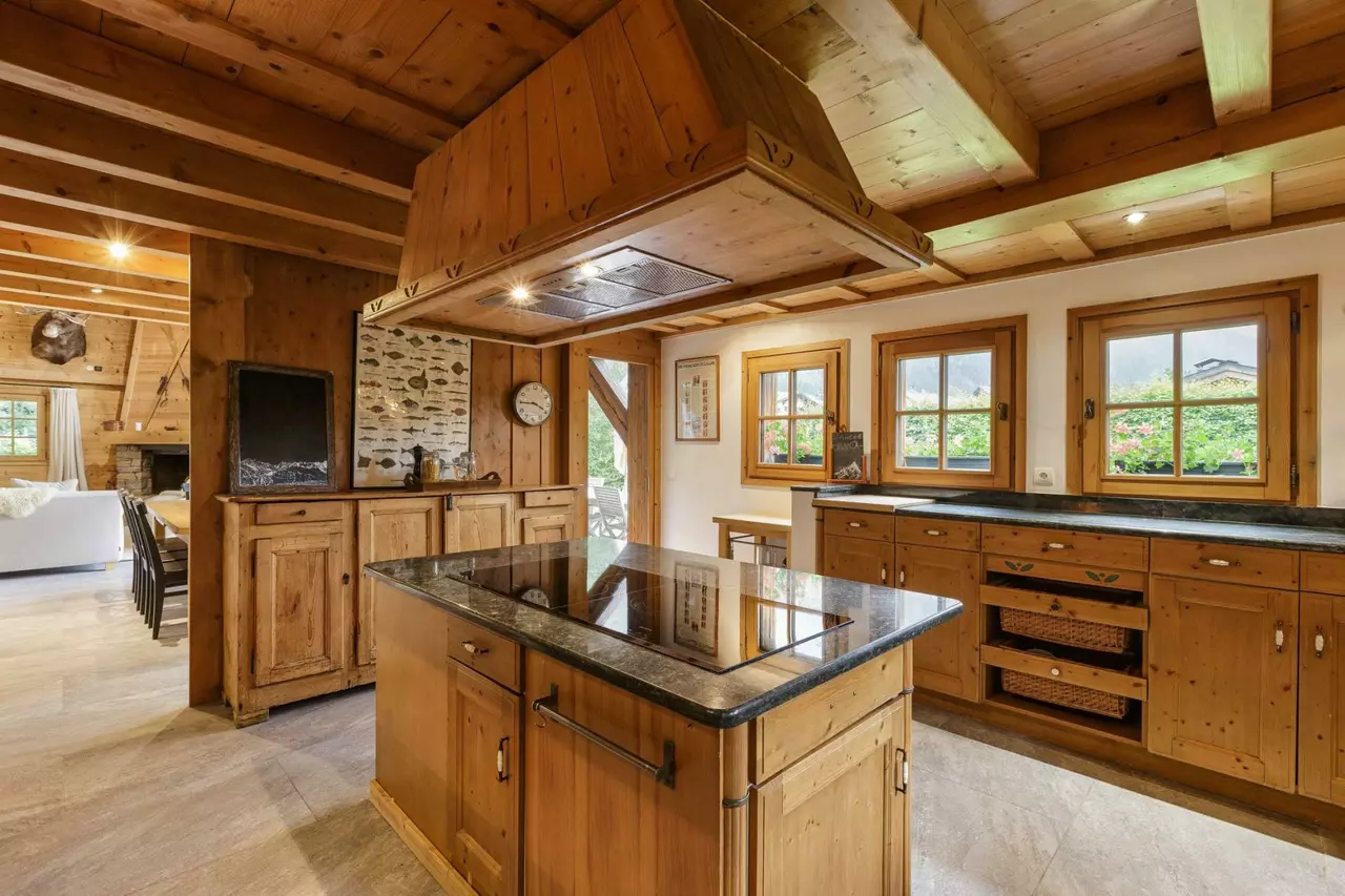 Chalet Valhalla in Chamonix, photo 8 of 24