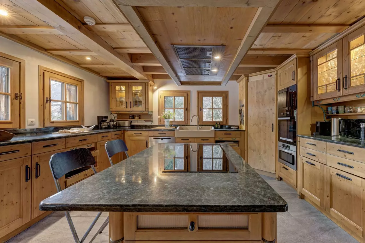 Chalet Valhalla in Chamonix, photo 10 of 24