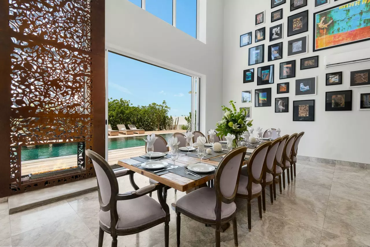 Villa Doma in Turks and Caicos, photo 19 of 34
