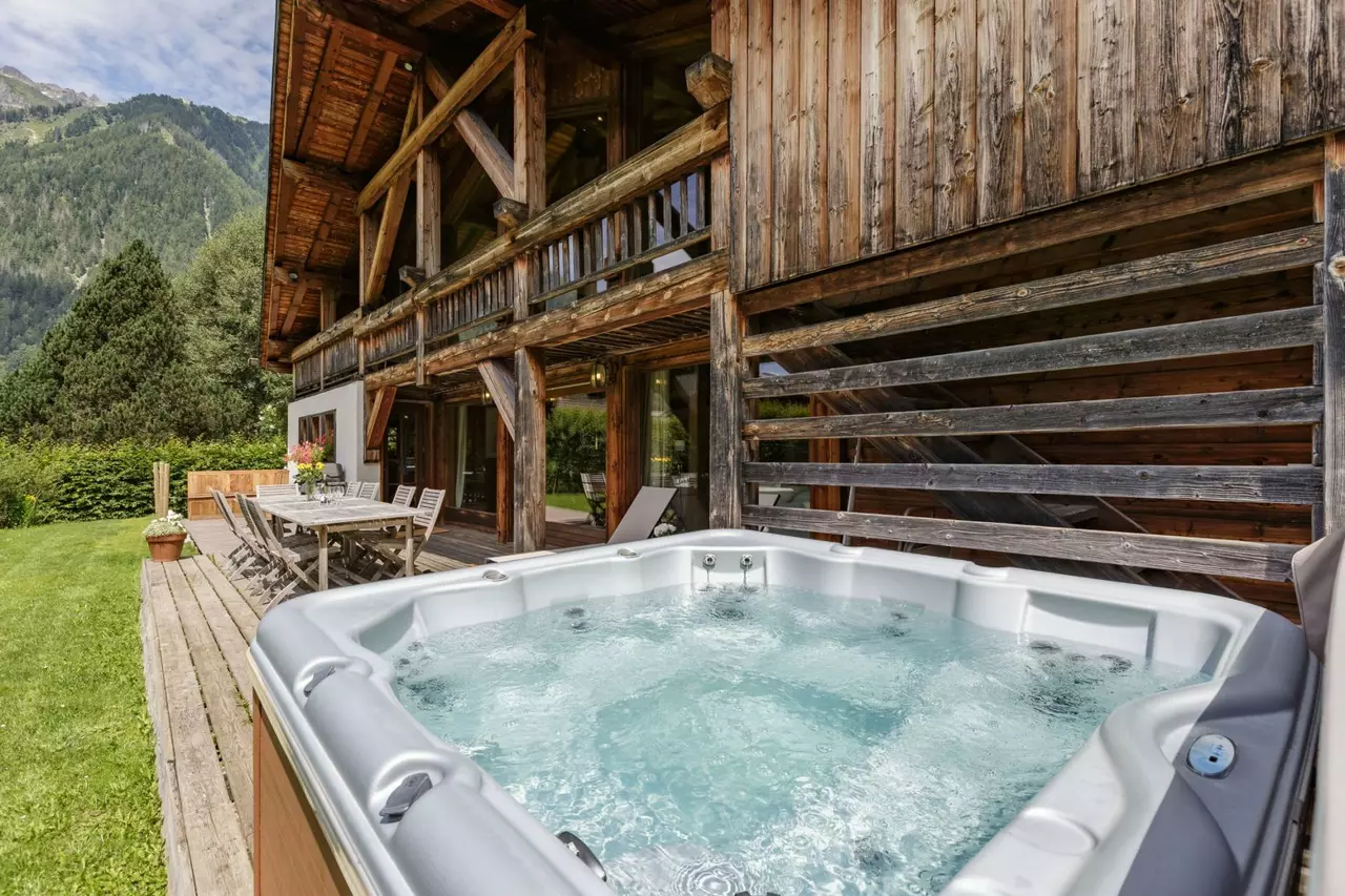 Chalet Valhalla in Chamonix, photo 11 of 24