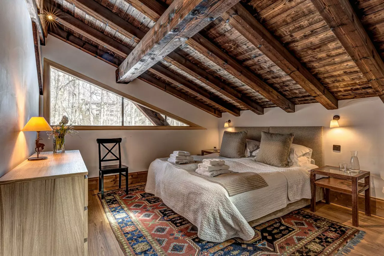 Chalet Valhalla in Chamonix, photo 13 of 24