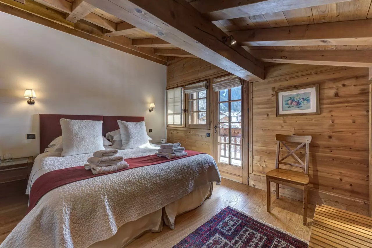 Chalet Valhalla in Chamonix, photo 14 of 24