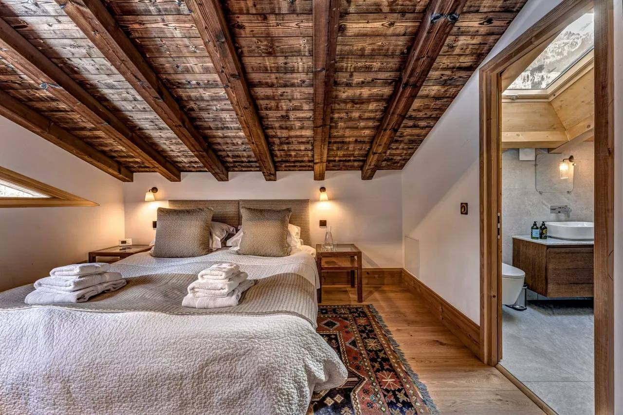 Chalet Valhalla in Chamonix, photo 15 of 24