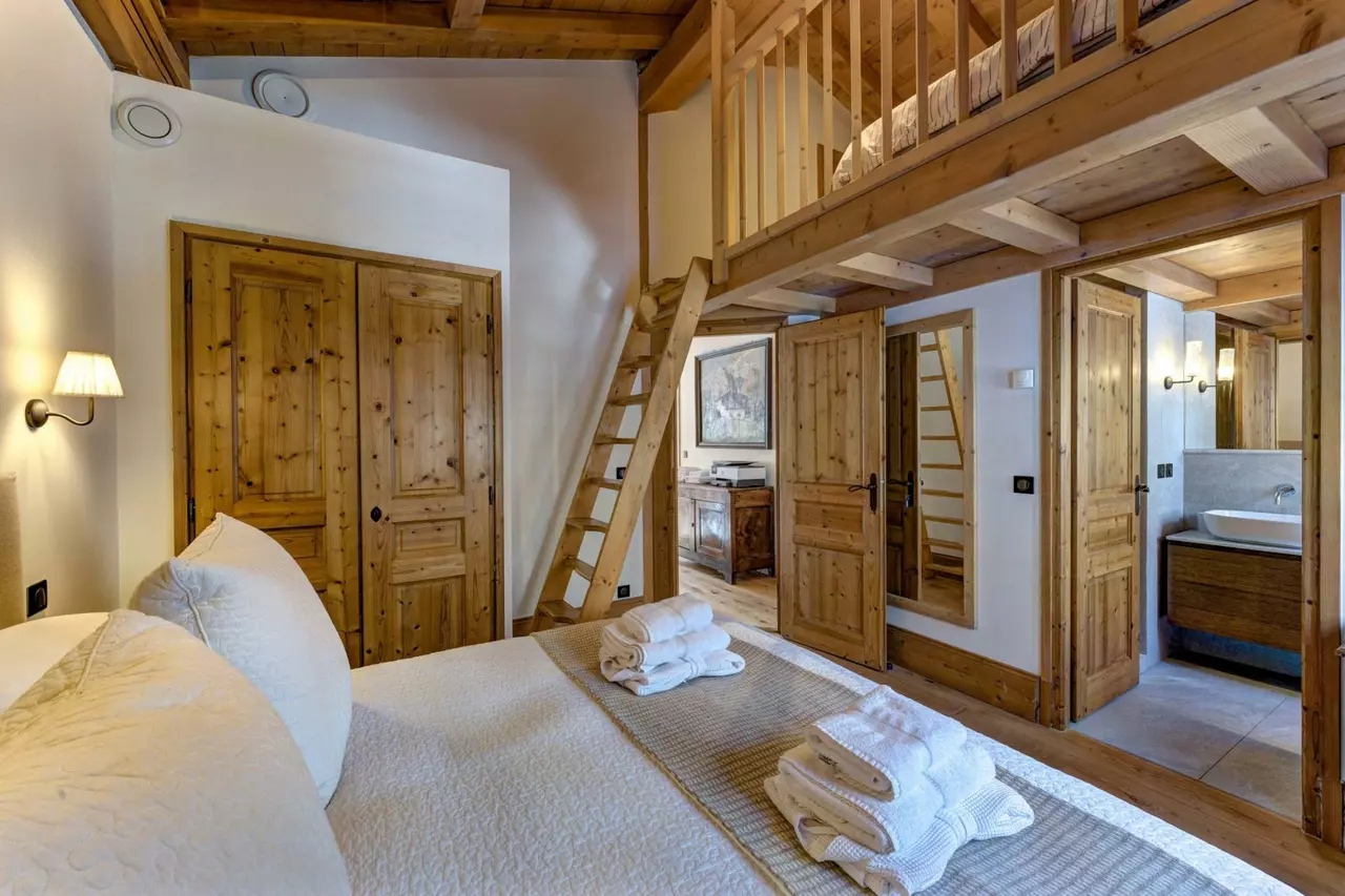 Chalet Valhalla in Chamonix, photo 16 of 24