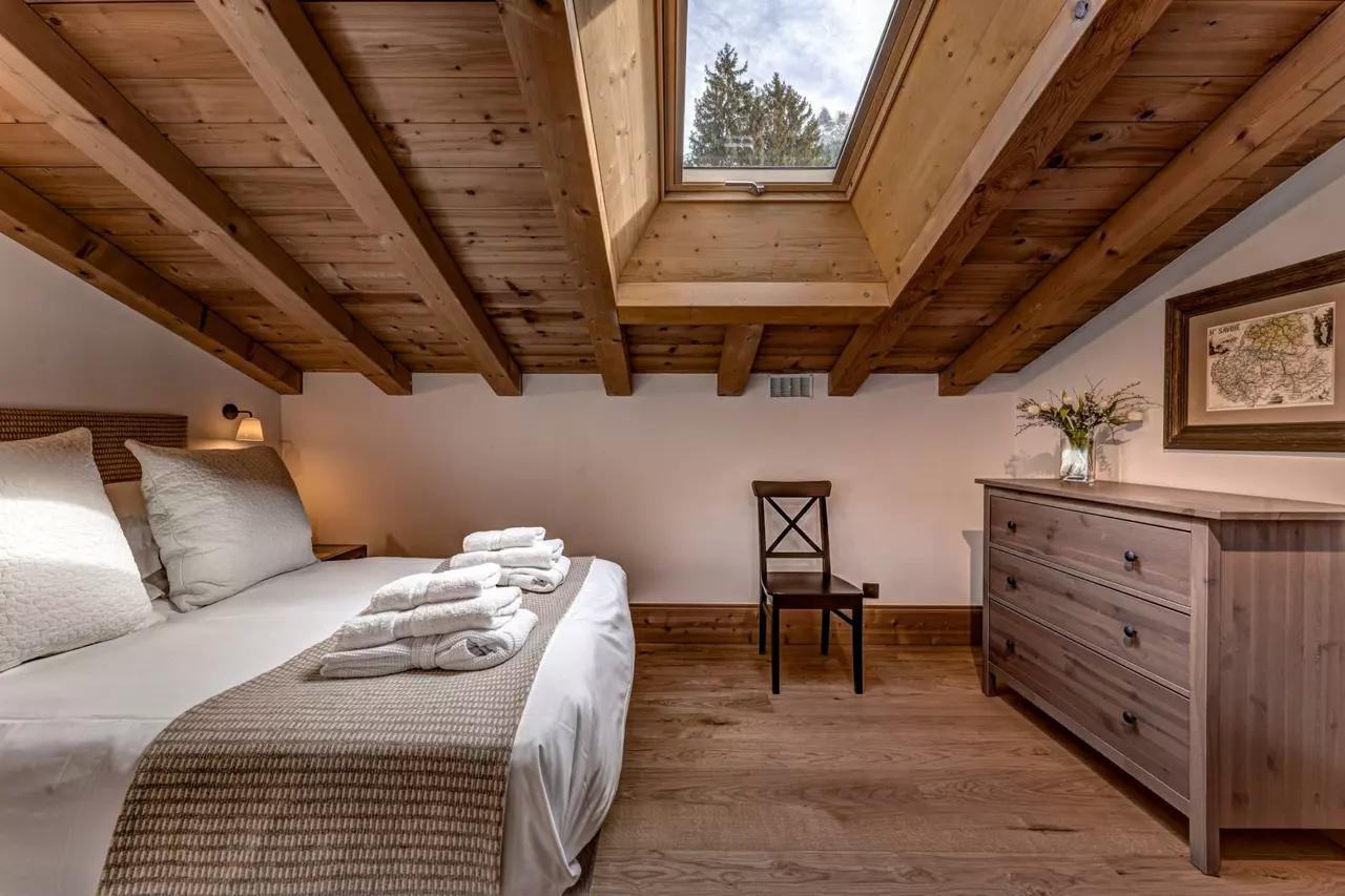 Chalet Valhalla in Chamonix, photo 17 of 24