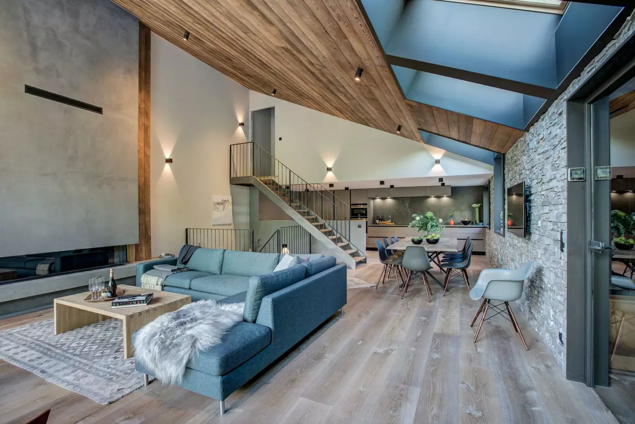 Chalet Rytola in Chamonix, photo 6 of 30