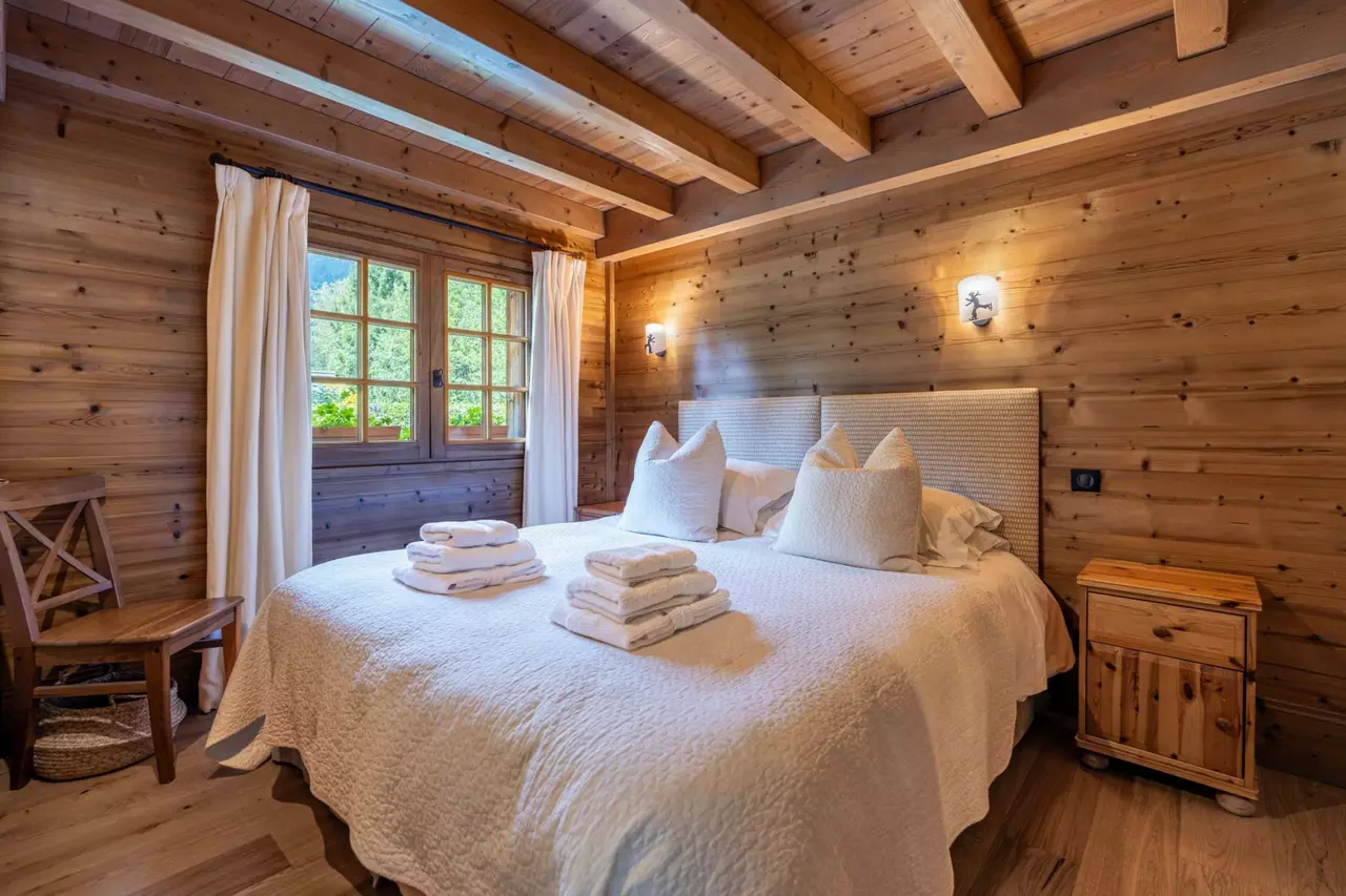 Chalet Valhalla in Chamonix, photo 18 of 24