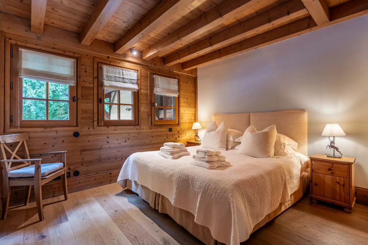 Chalet Valhalla in Chamonix, photo 19 of 24