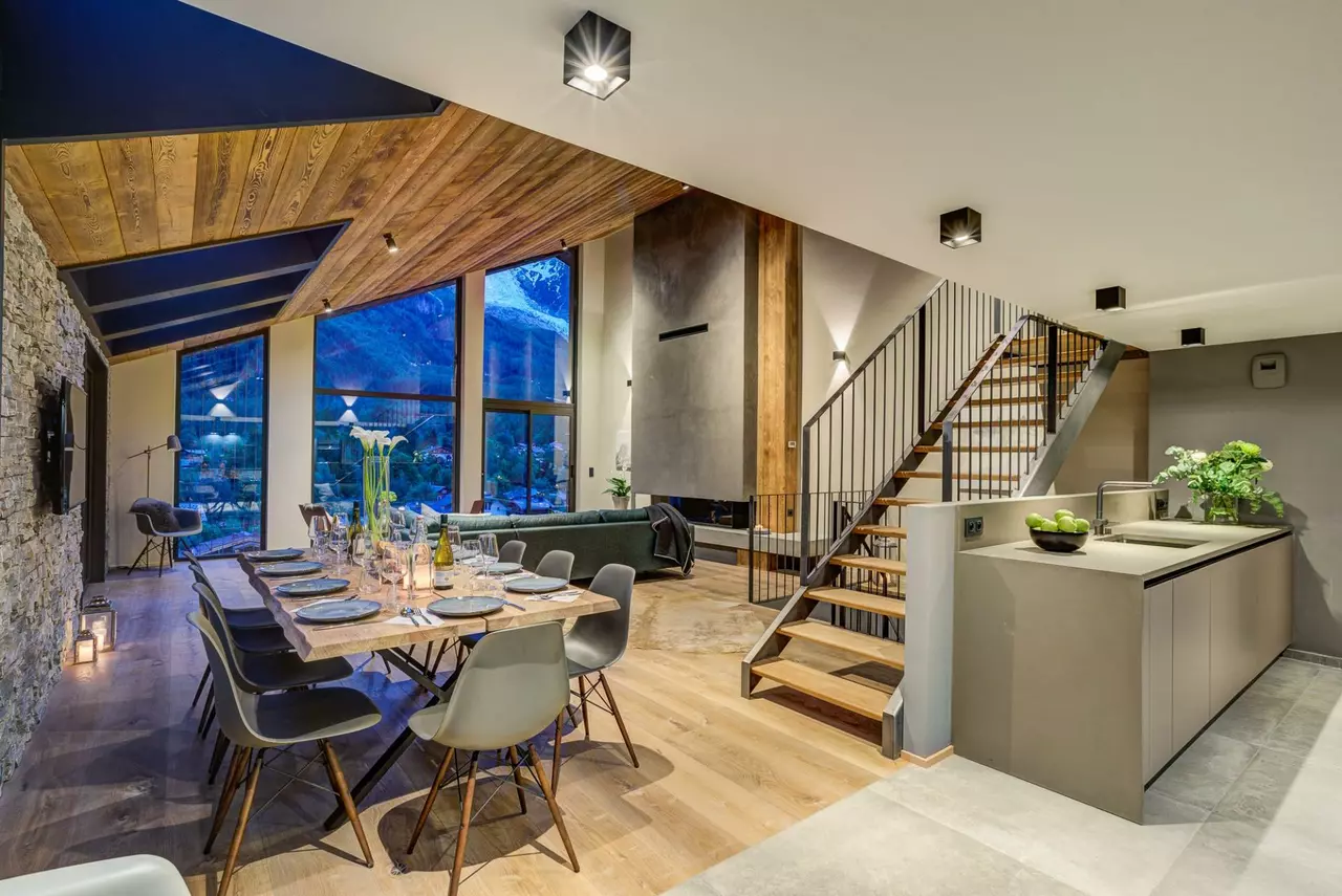 Chalet Rytola in Chamonix, photo 10 of 30