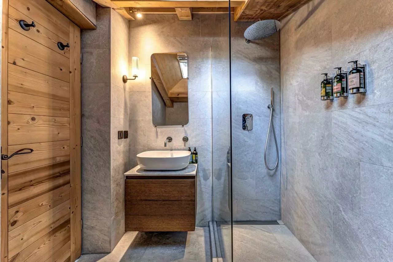 Chalet Valhalla in Chamonix, photo 21 of 24