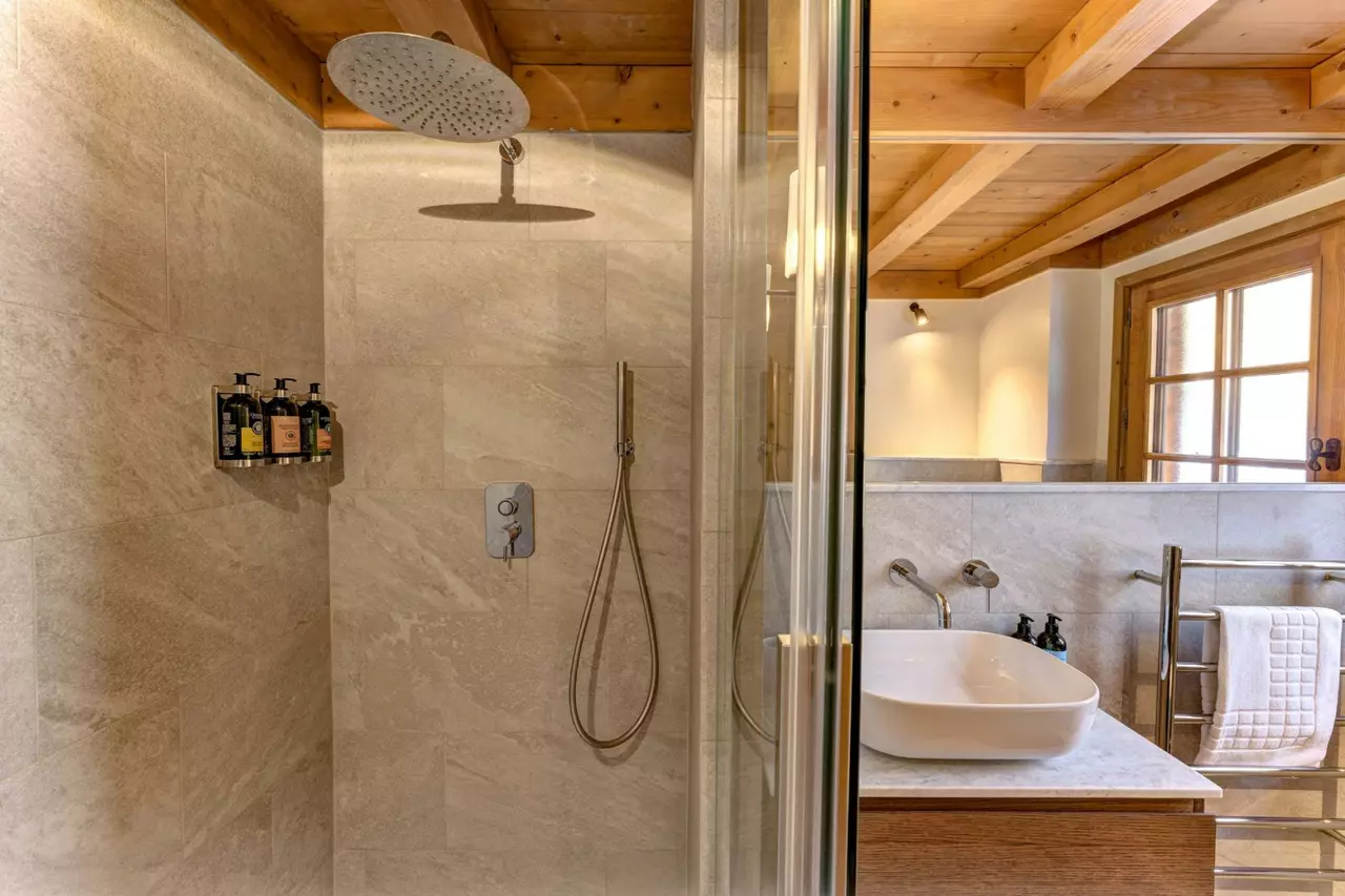 Chalet Valhalla in Chamonix, photo 23 of 24