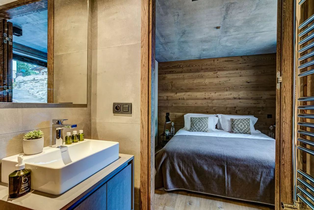 Chalet Rytola in Chamonix, photo 24 of 30
