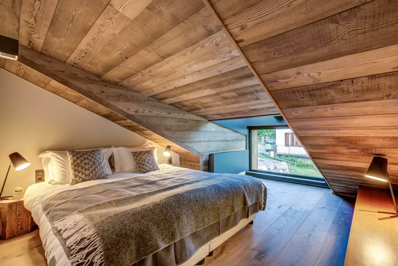 Chalet Rytola in Chamonix, photo 25 of 30