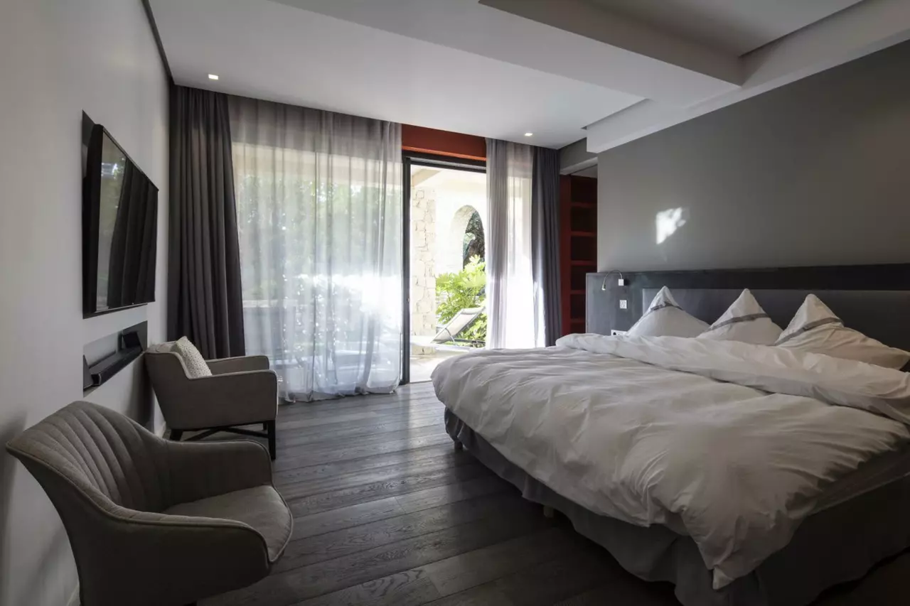 Villa Dreamland in Saint-Tropez, photo 15 of 34